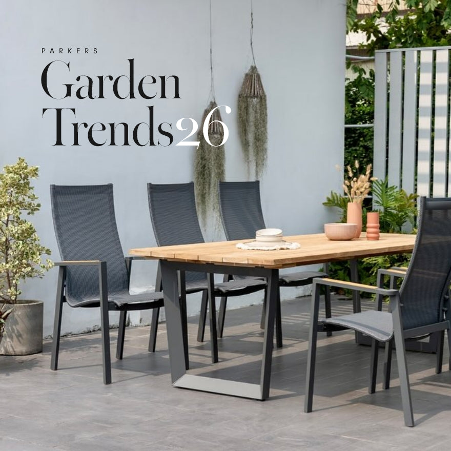 Garden Trends