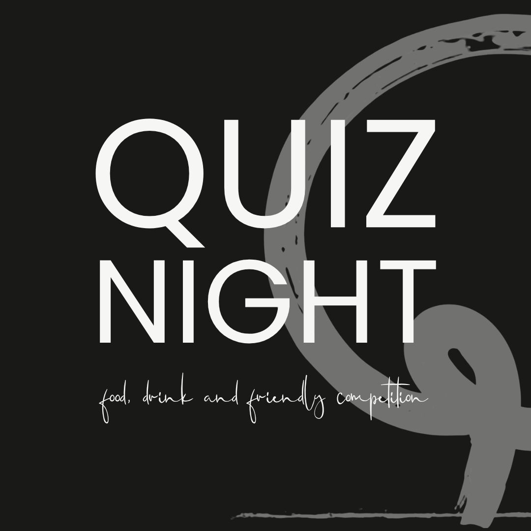 Quiz Night - August