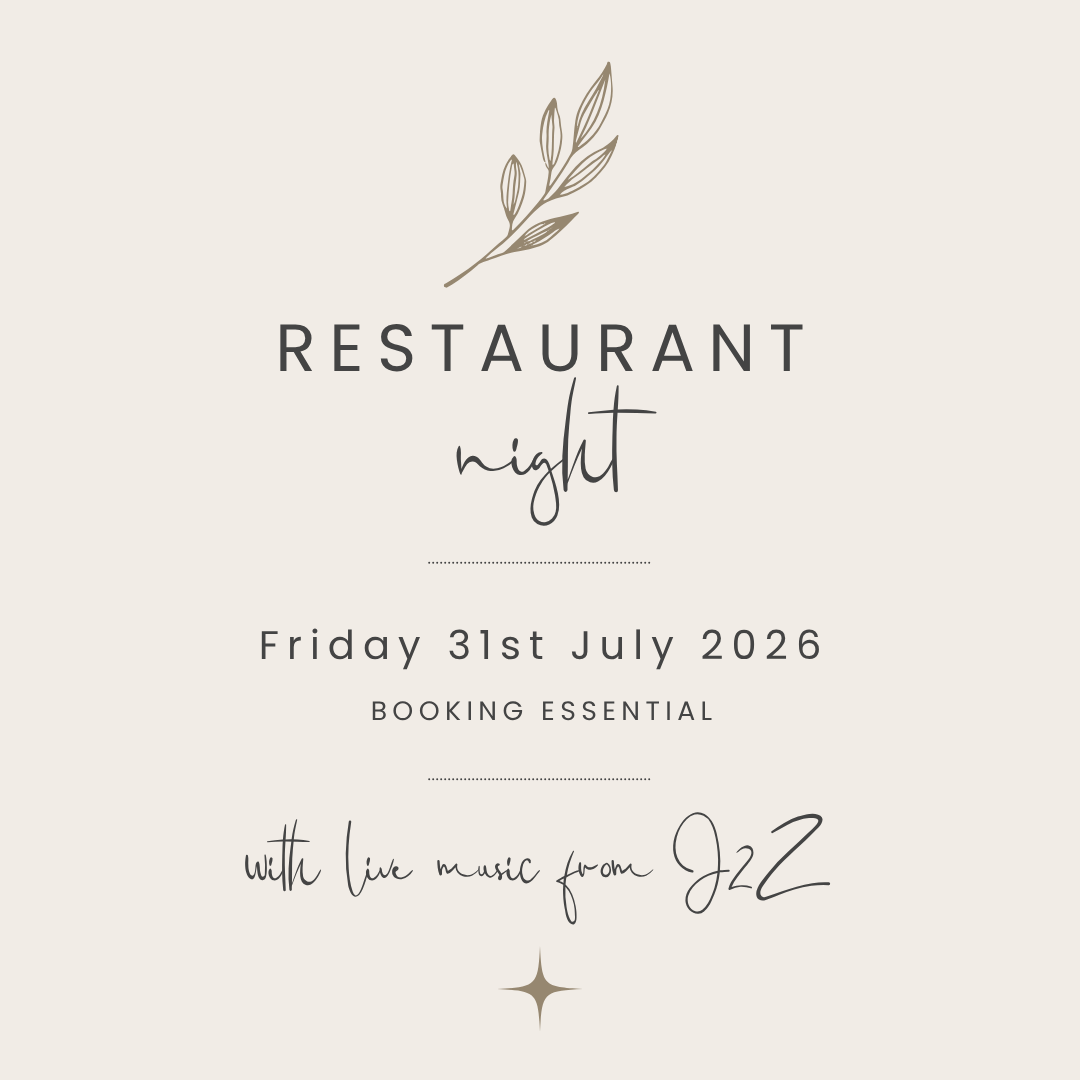 Restaurant Night – July